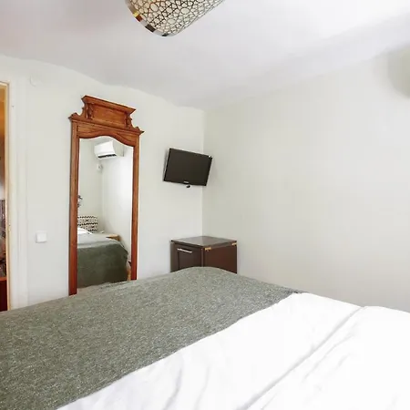 Superb Flat With Backyard In Cihangir Beyoglu *